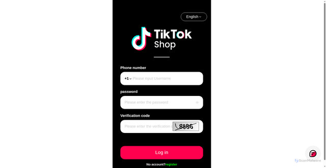 Security scan screenshot of https://wearehappyshop.com/
