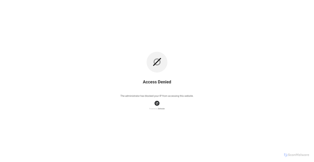 Security scan screenshot of https://louisvillene.gov/