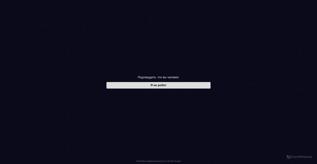 Security scan screenshot of https://mult-fan.tv