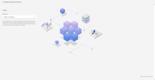 Security scan screenshot of https://teamp-sci.sce.manh.com