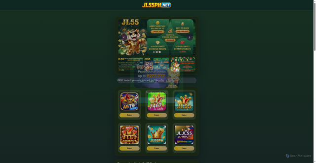 Security scan screenshot of https://kjbetapk.com/mjdjndj