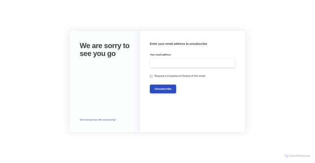 Security scan screenshot of https://t.co/RvDzWtYUTs