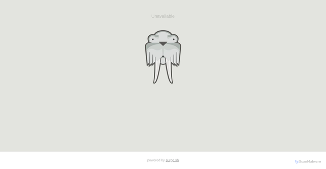 Security scan screenshot of https://jptale-lead.surge.sh/