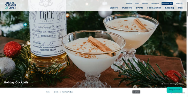Security scan screenshot of https://www.eugenecascadescoast.org/events/new-years-eve/