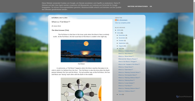 Security scan screenshot of http://lotsofmoons.blogspot.com/2014/07/what-is-full-moon.html