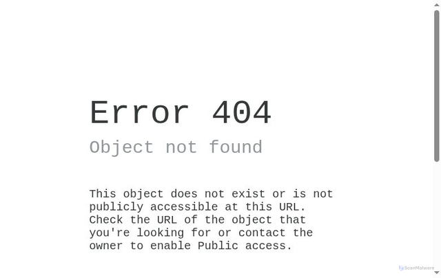 Security scan screenshot of https://cdn-sf.vitals.app/