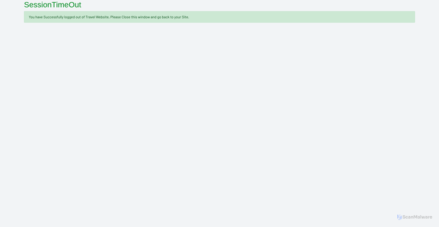 Security scan screenshot of https://www.ventureexperiences.com