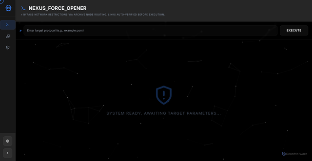 Security scan screenshot of https://closed-moccasin-hm3szmzgau-rwoq8pswvr.edgeone.app/