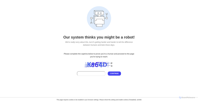 Security scan screenshot of https://nationwidefleetservices.co.uk