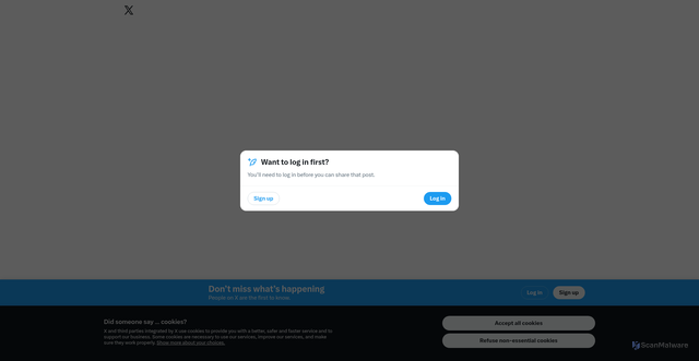 Security scan screenshot of https://r.brevo.etailment.de/mk/cl/f/sh/7nVU1aA2ng7flknlNz0ivWXNu5r2ZZG/YSupfq_RqsG1
