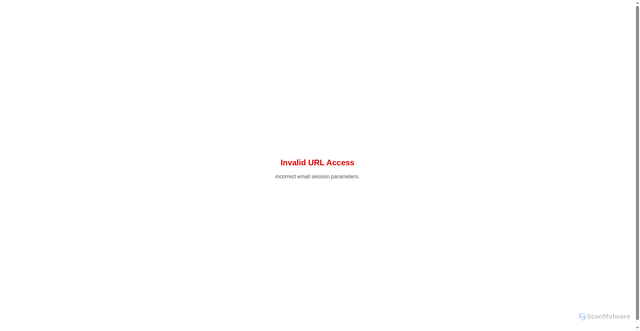 Security scan screenshot of https://fadiga.sbs/css/css/mixins/docusign.html