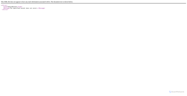 Security scan screenshot of https://gcs-blue-download-asia.l.googleusercontent.com
