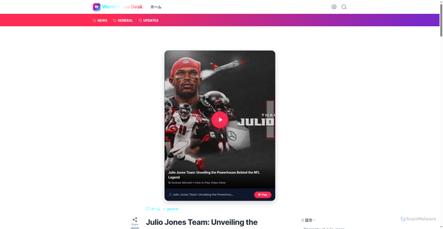 Security scan screenshot of https://nyc-dsp1.kavanga.com/julio-jones-team-unveiling-the.html