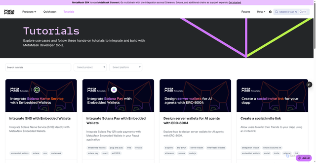 Security scan screenshot of http://metamask-docs-4q672pqsp-consensys-ddffed67.vercel.app/tutorials/