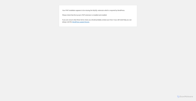 Security scan screenshot of https://dropbears.com