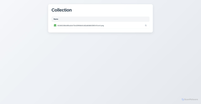 Security scan screenshot of https://icy-lime-6vsfksanud-8htcfzrnbn.edgeone.app/