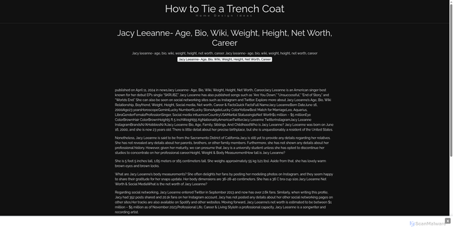 Security scan screenshot of https://weamaxthugo-kyh82vobvh.edgeone.app/20920-jacy-leeanne-age-bio-wiki-weight-height-net-worth-career.html