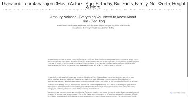 Security scan screenshot of https://nusaglobalmedia-dpsuywzva9wq.edgeone.app/amaury-nolasco-everything-you-need-to-know-about-him-zedblog.html