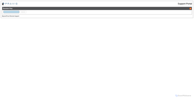 Security scan screenshot of https://connect.pravis.com