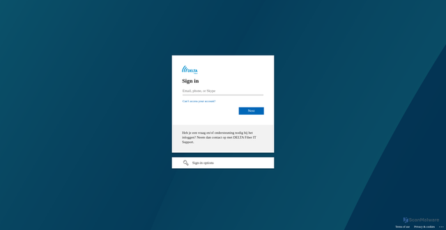 Security scan screenshot of https://bouwstraat.gw.dfnld.nl