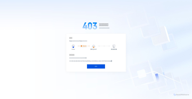 Security scan screenshot of https://www.mafengwo.cn