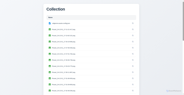 Security scan screenshot of https://respectable-emerald-slpuyhydsz-0m6lu9ravn.edgeone.app/