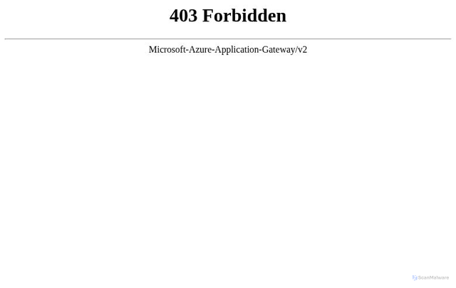 Security scan screenshot of https://azahcccs.gov/