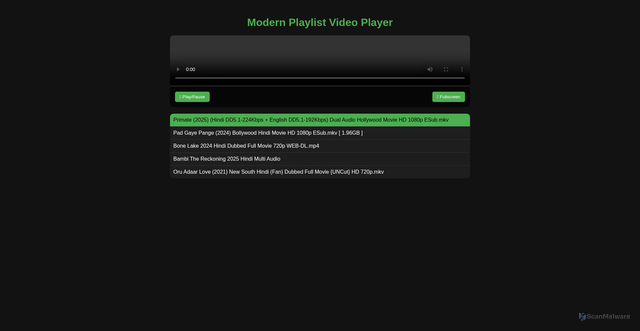 Security scan screenshot of https://moccasin-christine-20-rx3c6zhlup.edgeone.app/