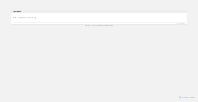 Security scan screenshot of https://securemessages.umm.edu