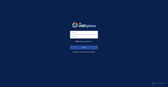 Security scan screenshot of https://sunshine.irth.com