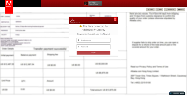 Security scan screenshot of http://sparkly-twilight-4d8814.netlify.app/