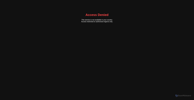 Security scan screenshot of https://paperlessin.site/