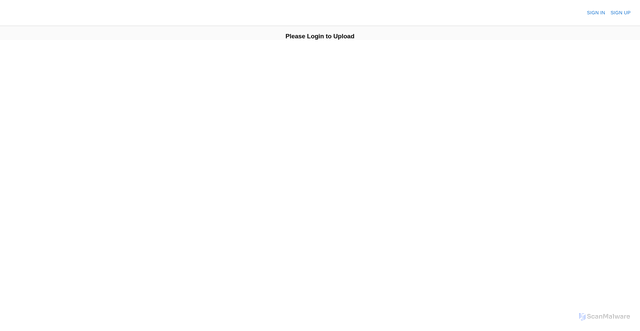 Security scan screenshot of https://www.instagram-demo-clone-ashit-sinha.vercel.app/
