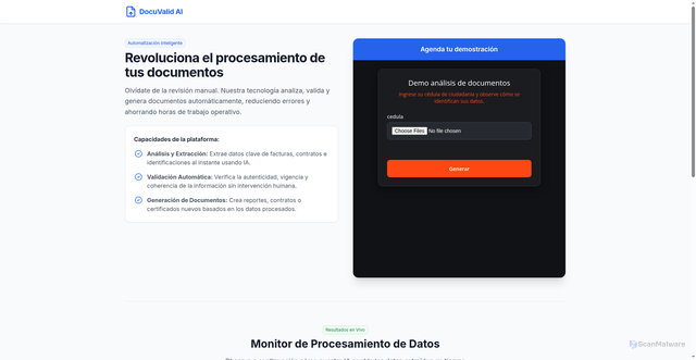 Security scan screenshot of https://dreadful-green-1f4oblbqin-b9mexrxove.edgeone.app/