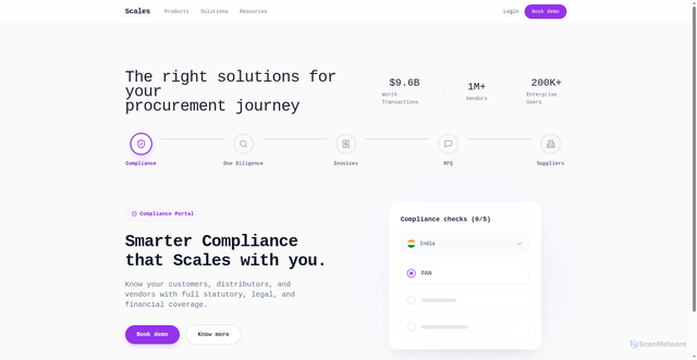 Security scan screenshot of https://advisory-coffee-1wkuxptonv-mf77tbr35r.edgeone.app/
