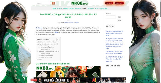 Security scan screenshot of https://nk888o.com/tool-no-hu/