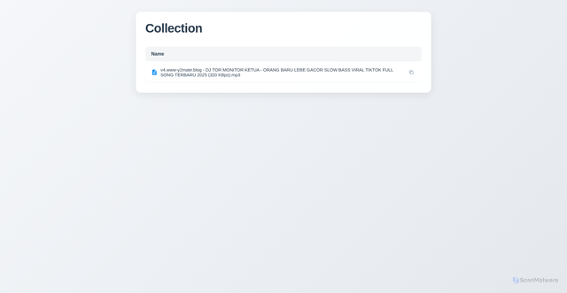 Security scan screenshot of https://presidential-blush-ud37kavp6c-pd3kpqi3cb.edgeone.app/