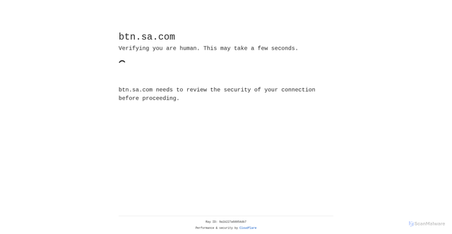 Security scan screenshot of https://btn.sa.com/ca/6546