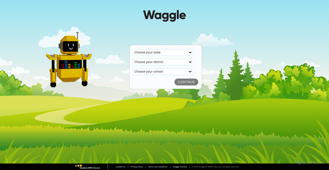 Security scan screenshot of https://instruct.gogetwaggle.com