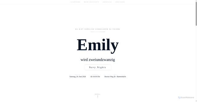 Security scan screenshot of https://emy-22-gfx8t7ga0k.edgeone.app/