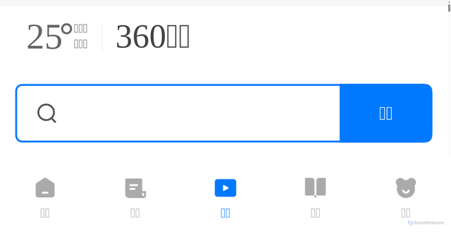 Security scan screenshot of https://jjzl6.work