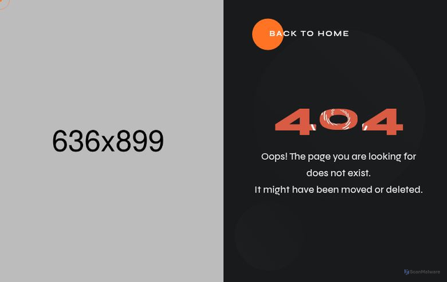 Security scan screenshot of https://seo-ai-gpt-llama.pages.dev/404.html