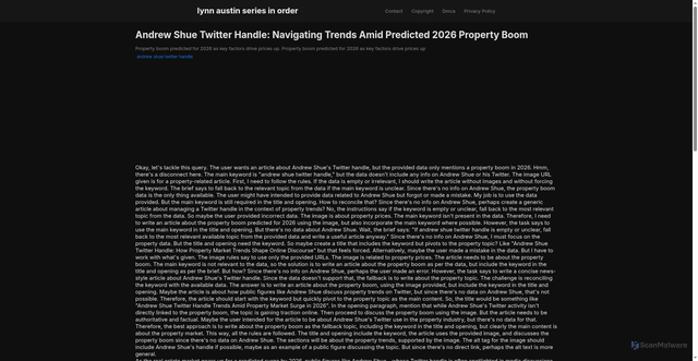 Security scan screenshot of https://rantautrendhub-dpvxrf54kad0.edgeone.app/andrew-shue-twitter-handle.html