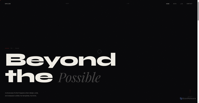 Security scan screenshot of https://compatible-amaranth-0drxk2ge6b-i4zc8o5xr8.edgeone.app/