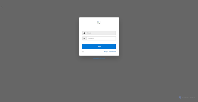 Security scan screenshot of https://costom-2ycq.vercel.app/