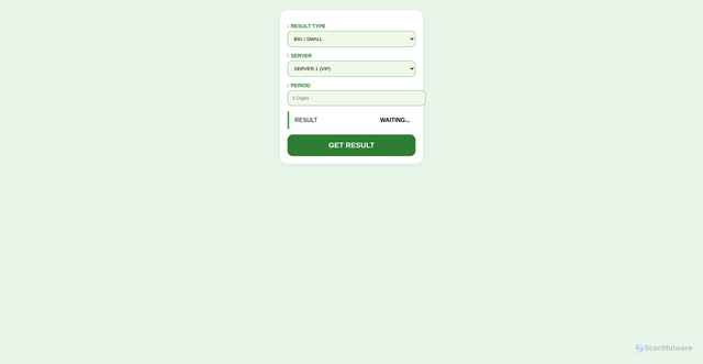 Security scan screenshot of https://92pak4-eojf9a34pj.edgeone.dev/