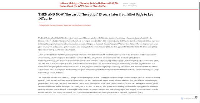 Security scan screenshot of https://concerttradehugo-lqfjp8kzq6.edgeone.app/16837-then-and-now-the-cast-of-inception-13-years-later-from-elliot-page-to-leo-dicaprio.html