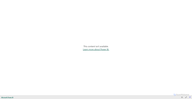 Security scan screenshot of https://app.powerbi.com/view?r=eyJrIjoiYzQyYzcxMjAtNDE4Ni00OWRlLWJhYjQtMzZiNzdkOTU4YjRmIiwidCI6IjJkMTNkMGU4LTI1YjgtNDE2Yi04YzQ1LTVkZDU4MDgzYmVjZCJ9