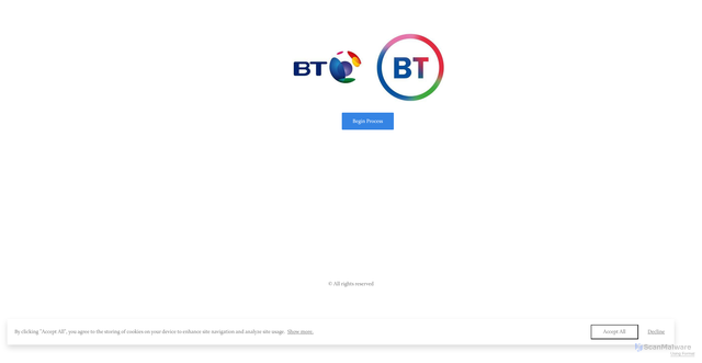 Security scan screenshot of https://portfolio-xtxytrx.format.com/poiuytdcvbm