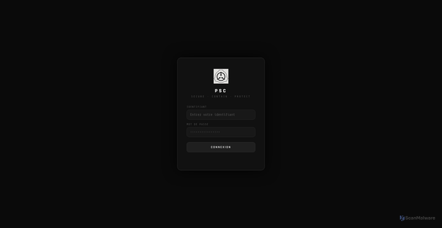 Security scan screenshot of https://mtf-classified-ymvn0dtw9w.edgeone.app/